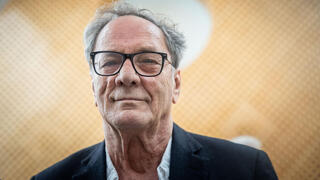 الفنان محمد بكري