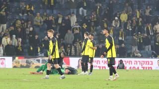 عقوبة ثقيلة على بيتار القدس