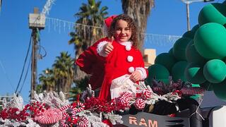 مسيرة الميلاد في الناصرة