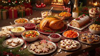 نكهات الميلاد المجيد: حين يتحوّل العيد إلى ذاكرة تُذاق