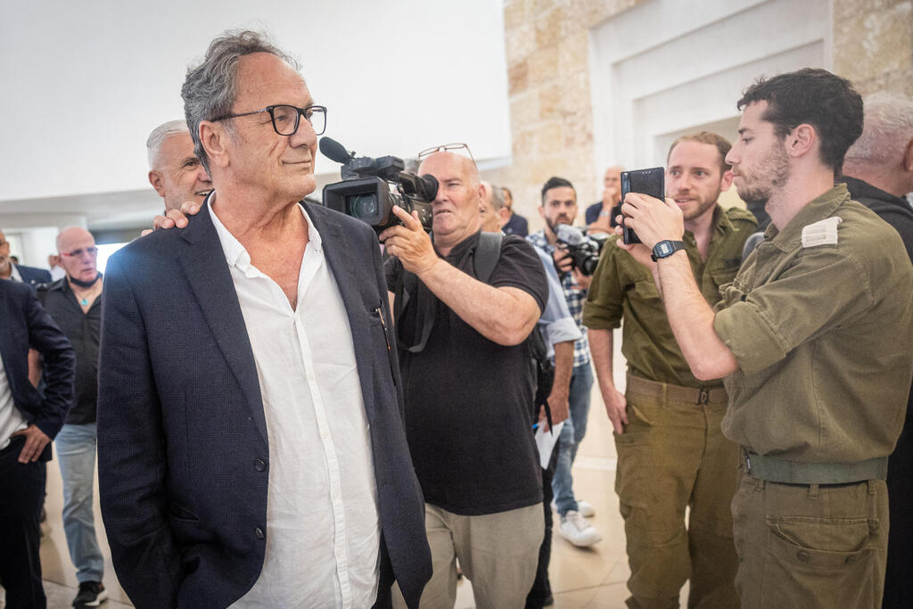 الفنان محمد بكري