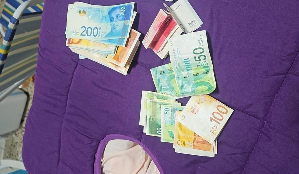 بيت دعارة في نوف هجليل