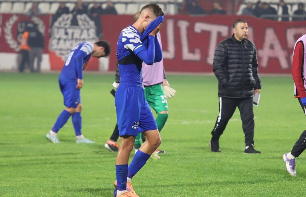 سخنين تودّع كأس الدولة