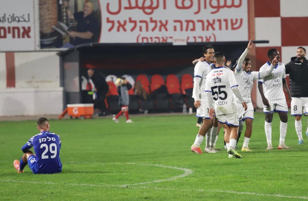 سخنين تودّع كأس الدولة