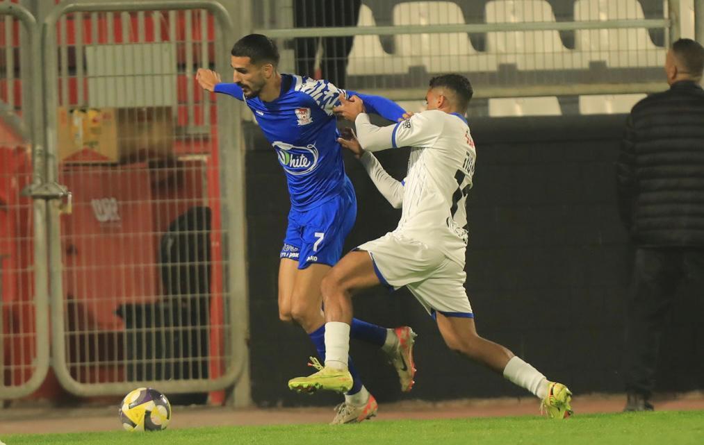 مفاجآة من العيار الثقيل في الدوحة: أبناء سخنين يودع كأس الدولة في مرحلة مبكرة