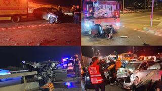 453 قتيلًا على الطرق… وإسرائيل مُعلّقة أوروبيًا