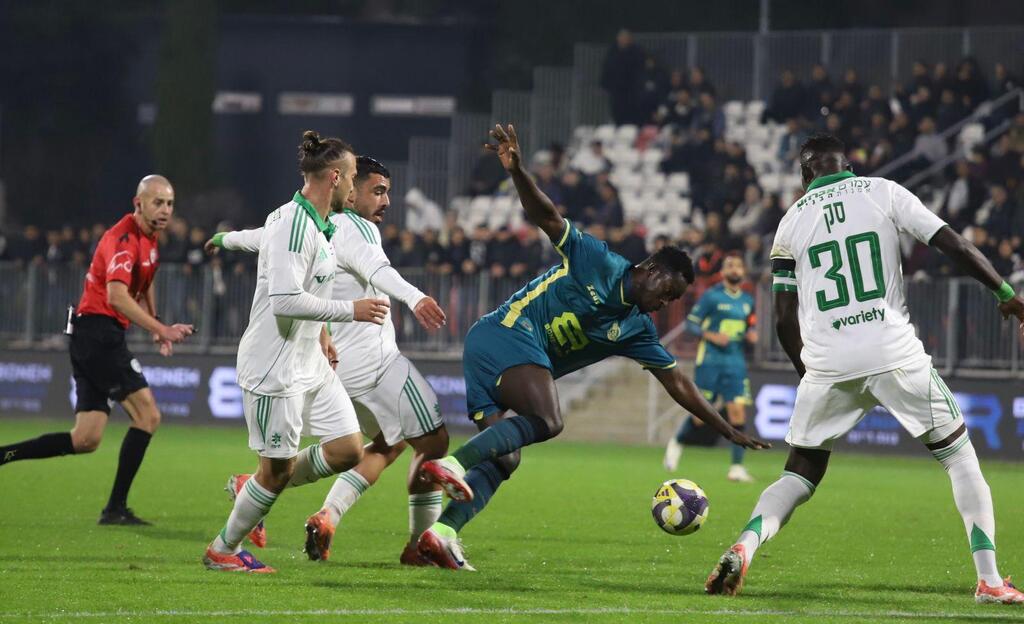 كرة القدم الإسرائيلية: تشديد مرتقب على العقوبات وملفات عنصرية وشغب (راديو الناس) كرة القدم الإسرائيلية: تشديد مرتقب على العقوبات وملفات عنصرية وشغب