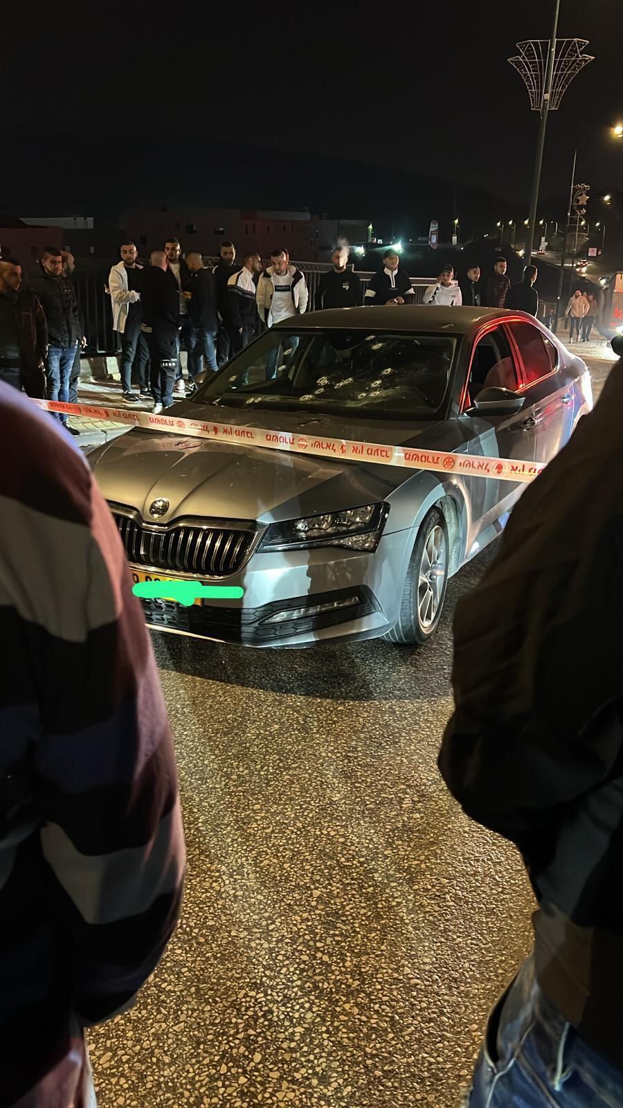 إصابة حرجة بجريمة إطلاق نار في عيلوط