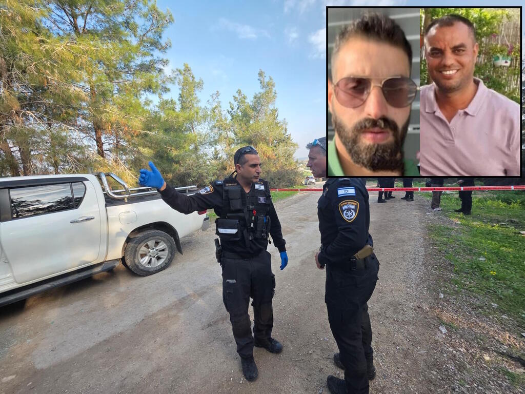 جريمة مزدوجة في الجليل مقتل محمد وقاسم خوالد بإطلاق نار