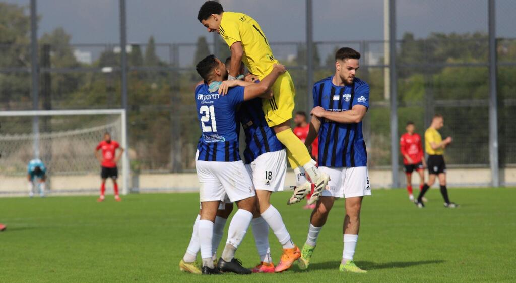 فوز صعب لأولغا على كفرقرع 3-2