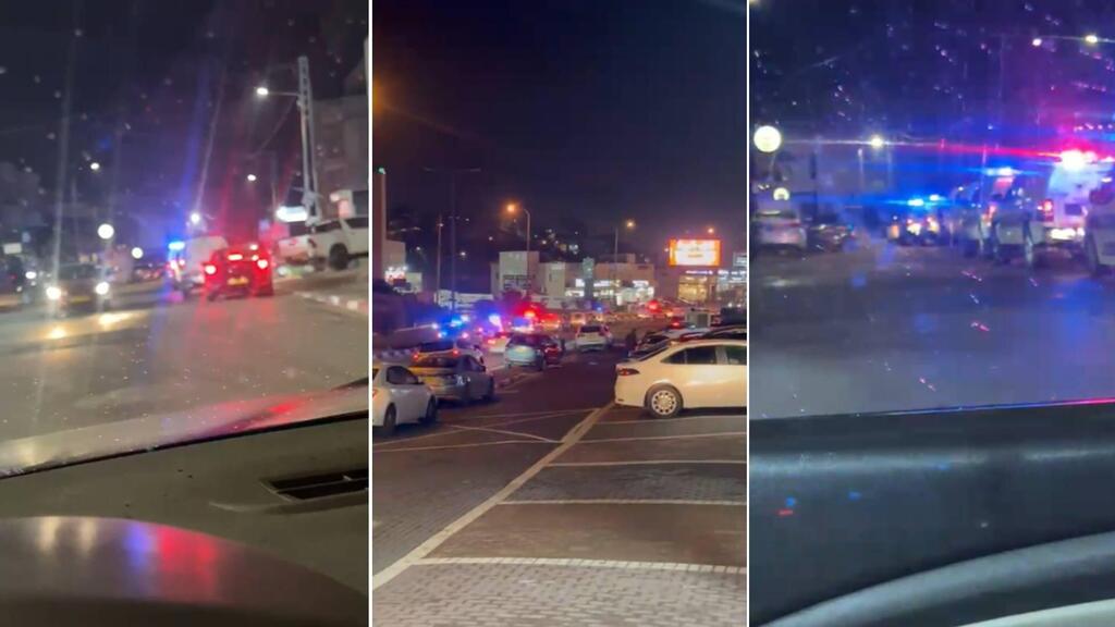 انتشار للشرطة في عرابة