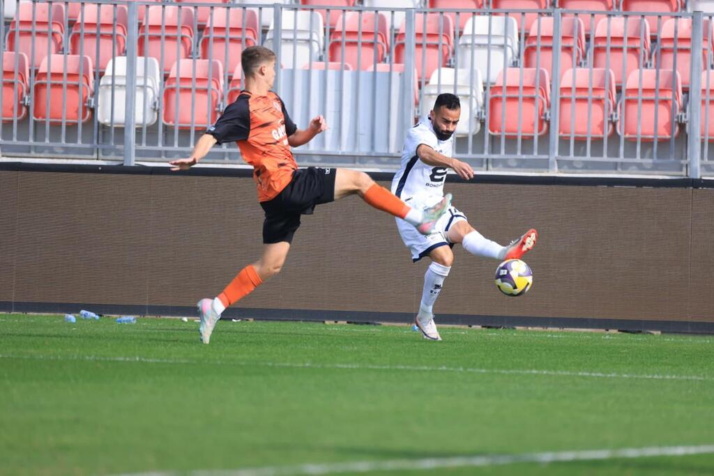 الرينة تهزم كفار شاليم 