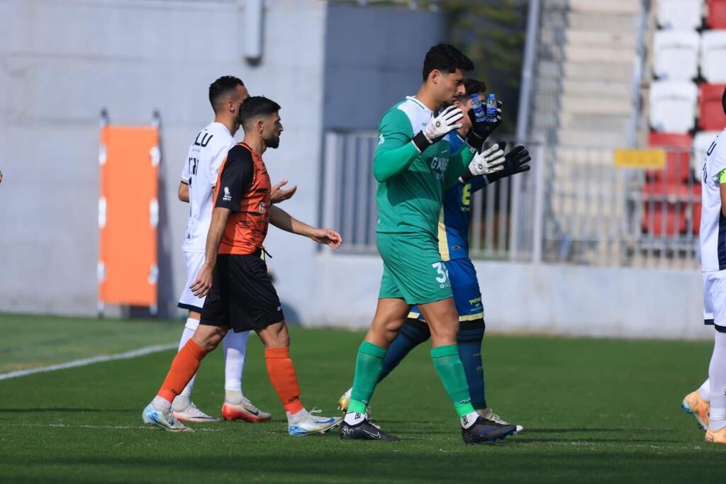 الرينة تهزم كفار شاليم 