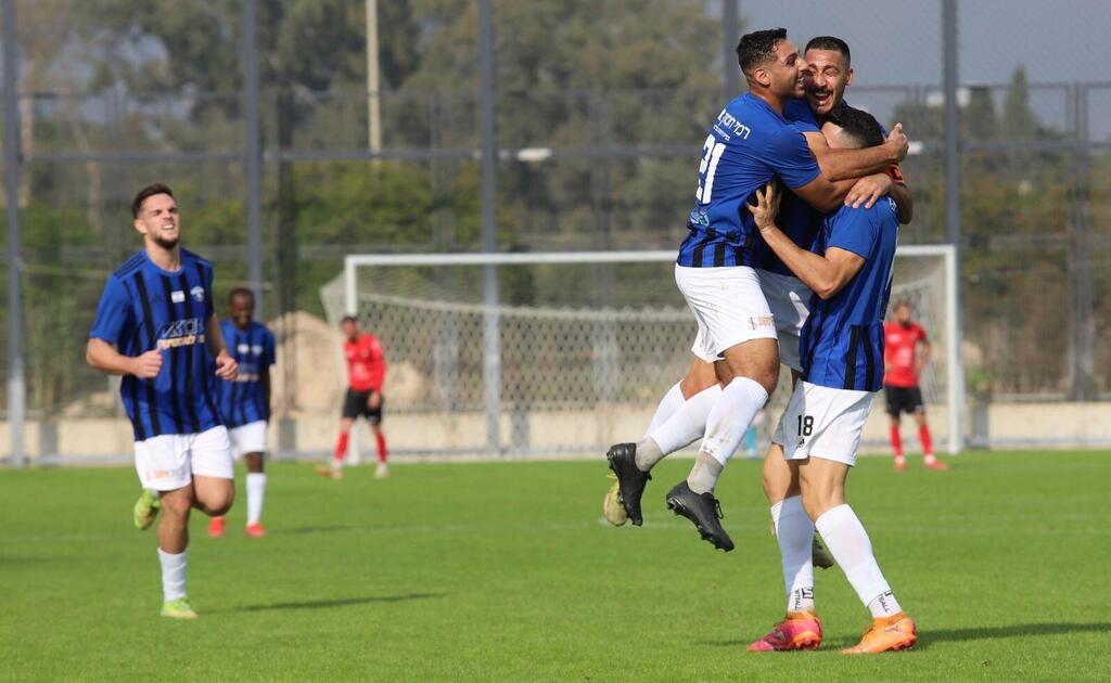 فوز صعب لأولغا على كفرقرع 3-2