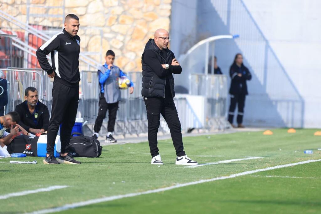 الرينة تهزم كفار شاليم 