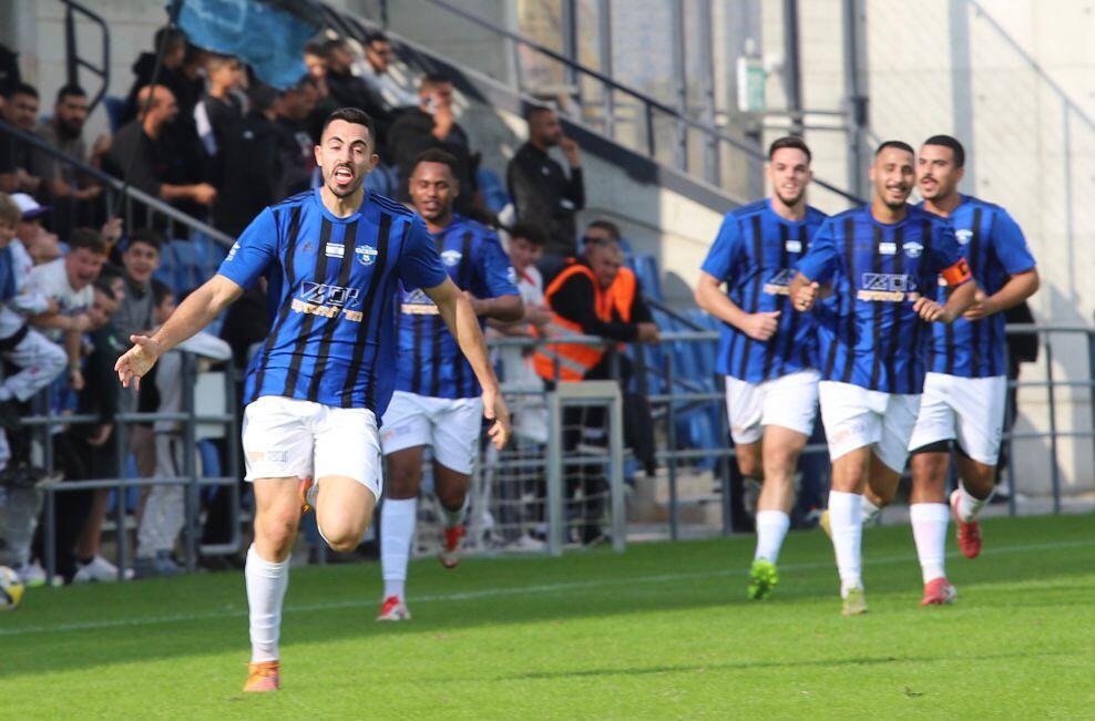 فوز صعب لأولغا على كفرقرع 3-2