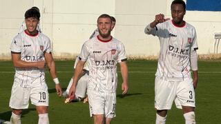 كفر قاسم يقلب الطاولة بثلاثية مدوّية في شباك يرمياهو حولون ويتأهل بجدارة