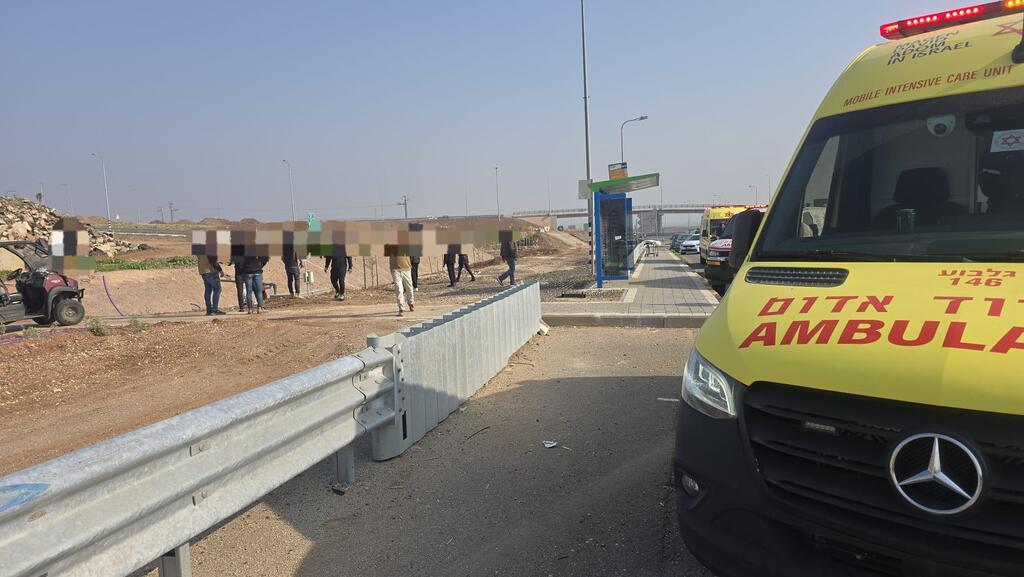 موقع الحدث في العفولة