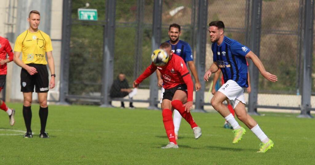 فوز صعب لأولغا على كفرقرع 3-2