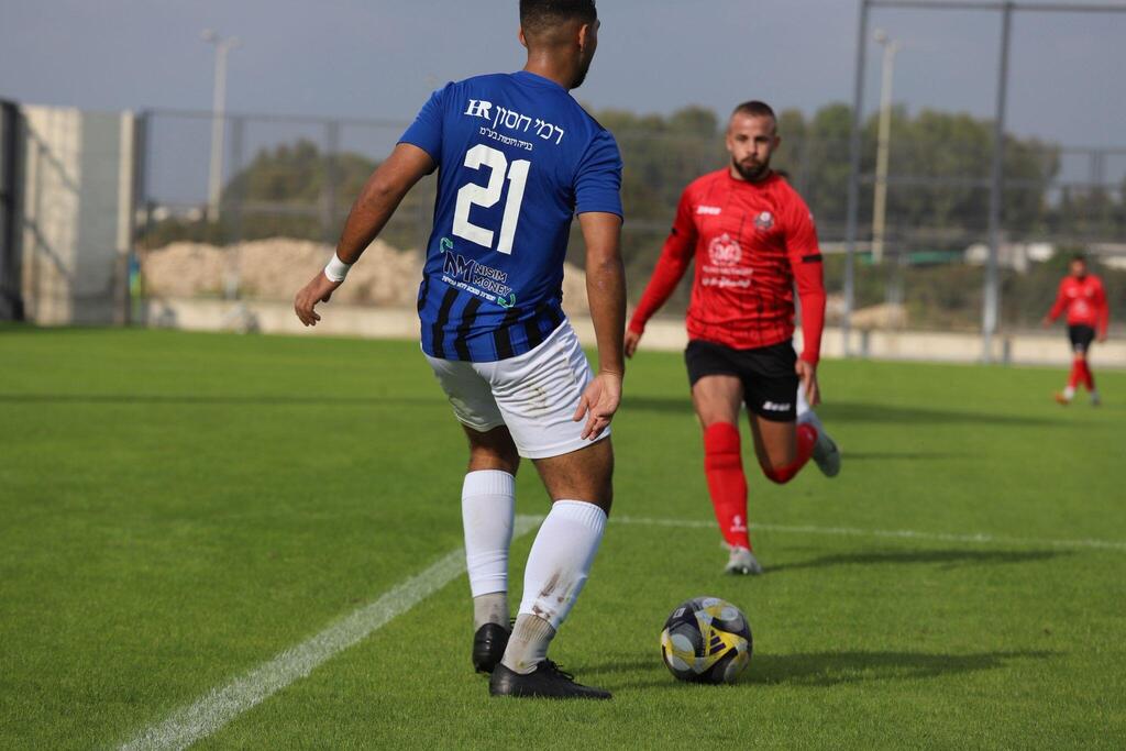 فوز صعب لأولغا على كفرقرع 3-2