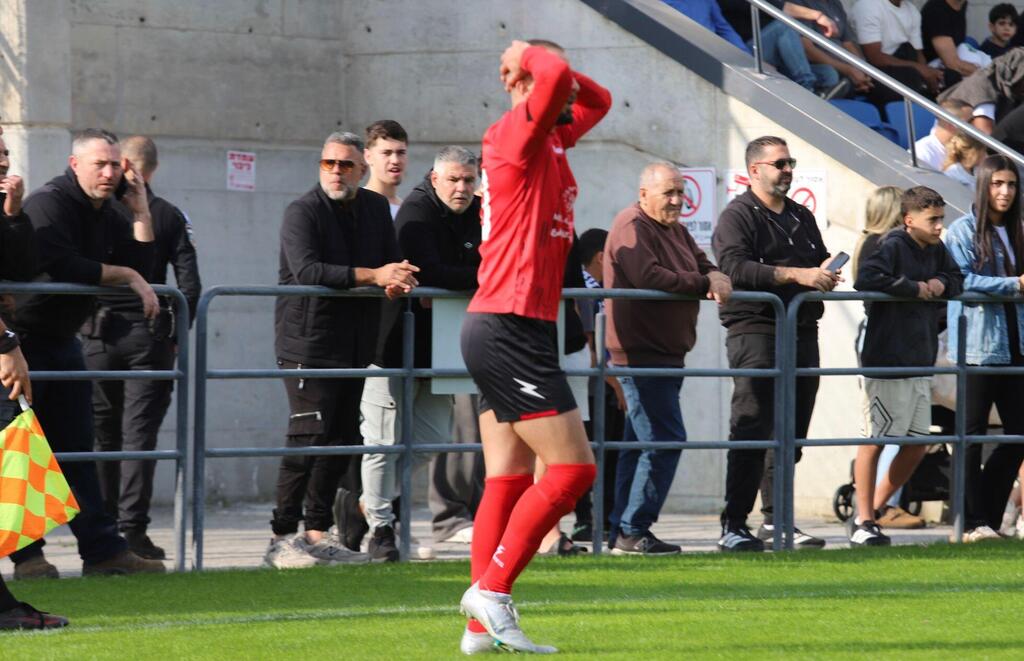 فوز صعب لأولغا على كفرقرع 3-2