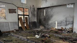 تفجير في مسجد بحمص: مقتل 8 أشخاص وإصابة 18