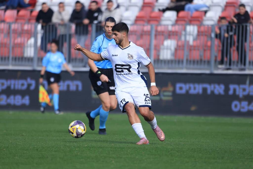 الرينة تهزم كفار شاليم 