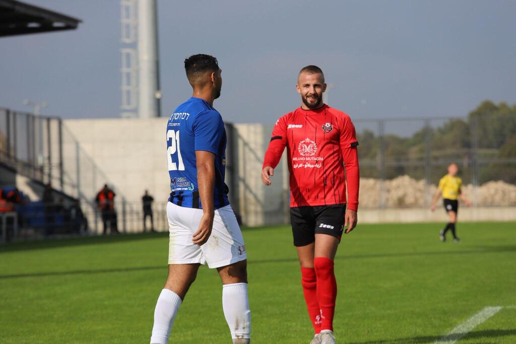 فوز صعب لأولغا على كفرقرع 3-2