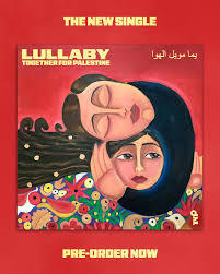 أغنية "Lullaby" تتصدر قوائم التحميل البريطانية