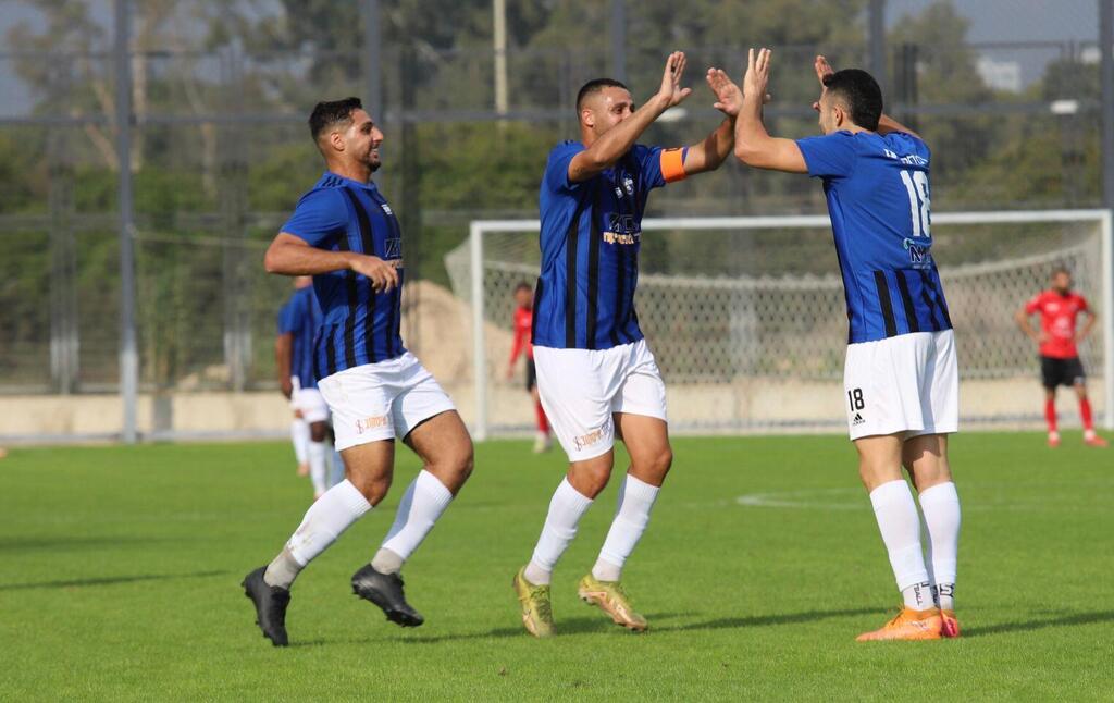 فوز صعب لأولغا على كفرقرع 3-2