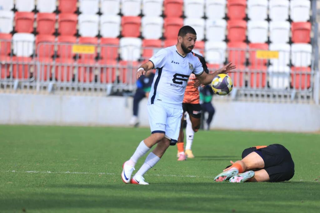 الرينة تهزم كفار شاليم 