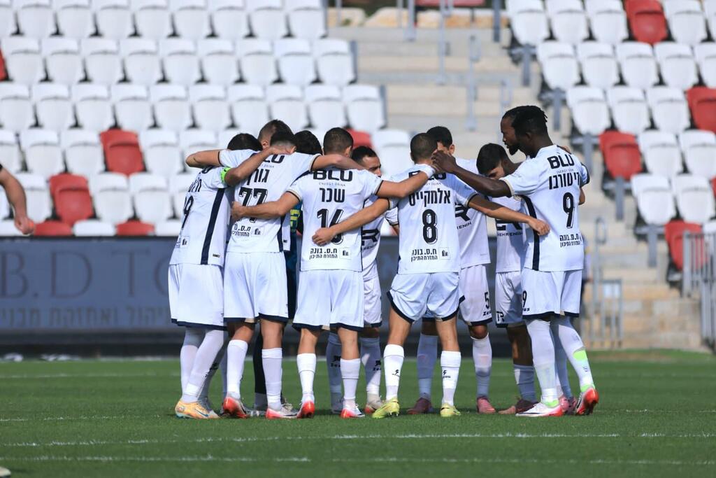 الرينة تهزم كفار شاليم 