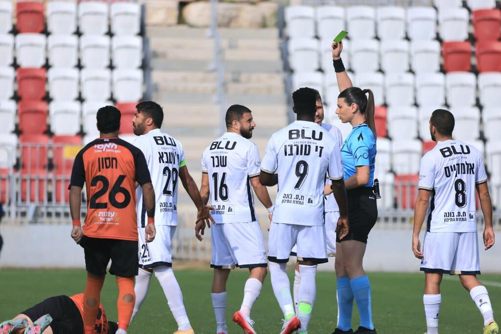 الرينة تهزم كفار شاليم 