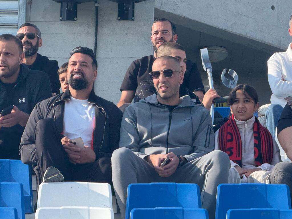 كفر قاسم يقلب الطاولة بثلاثية مدوّية في شباك يرمياهو حولون ويتأهل بجدارة