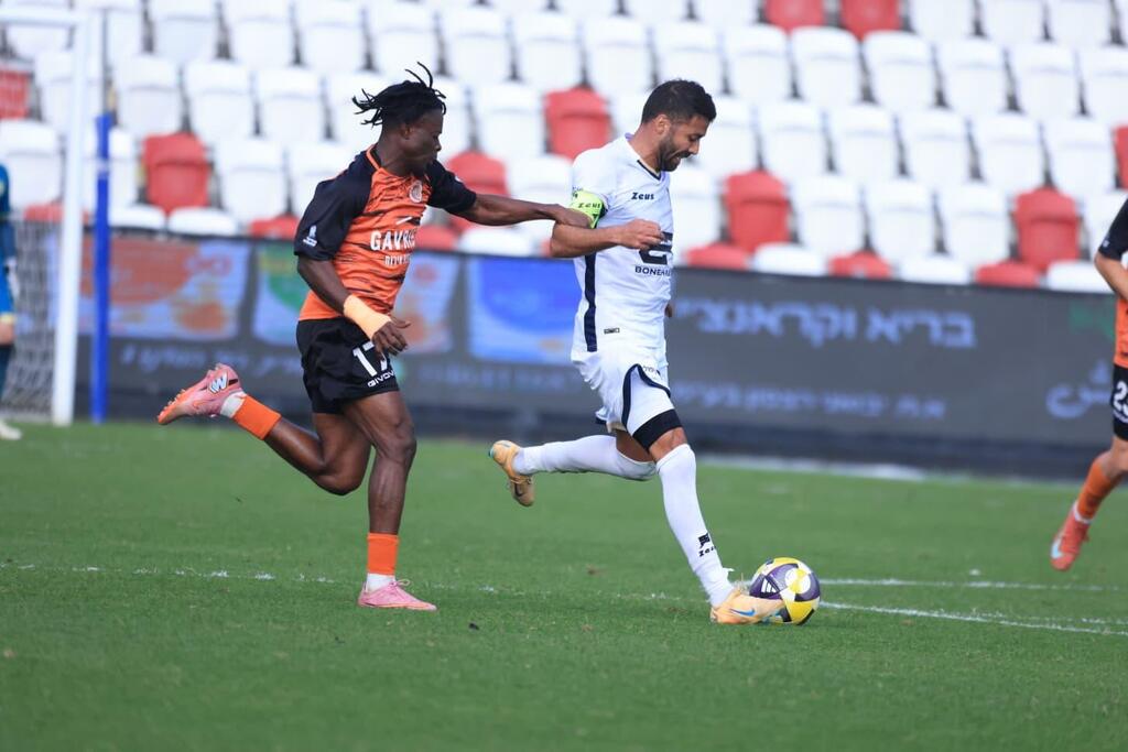 الرينة تهزم كفار شاليم 