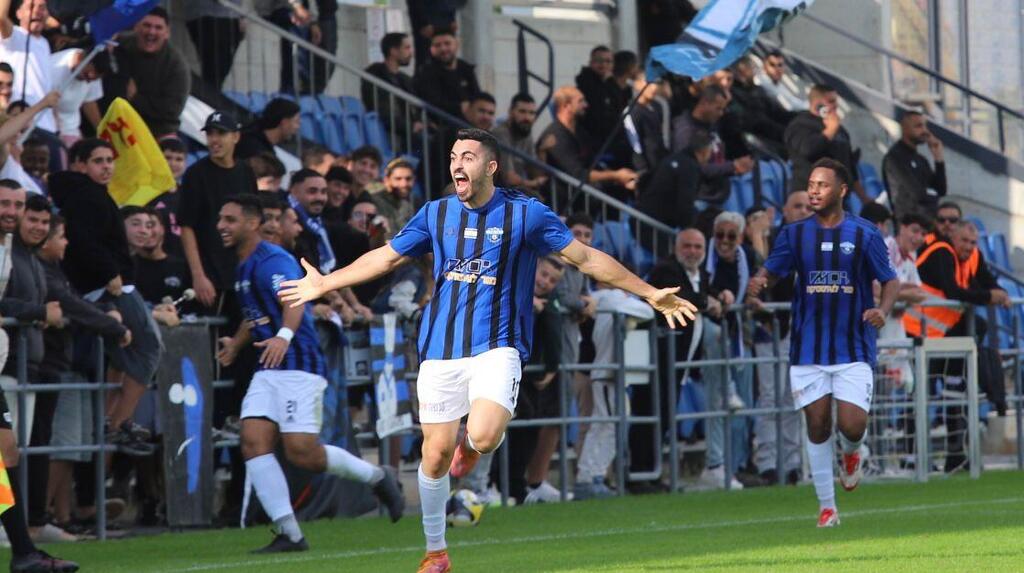 فوز صعب لأولغا على كفرقرع 3-2