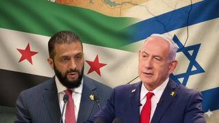 مفاوضات بين سوريا وإسرائيل