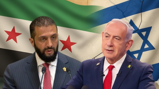 مفاوضات بين سوريا وإسرائيل