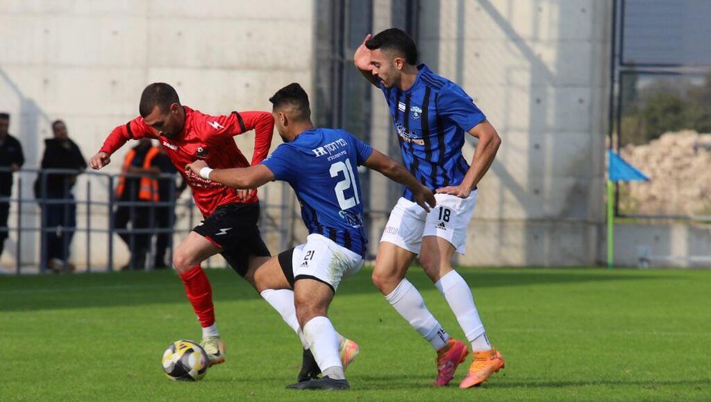 فوز صعب لأولغا على كفرقرع 3-2