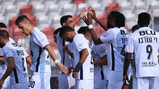 الرينة تهزم كفار شاليم 