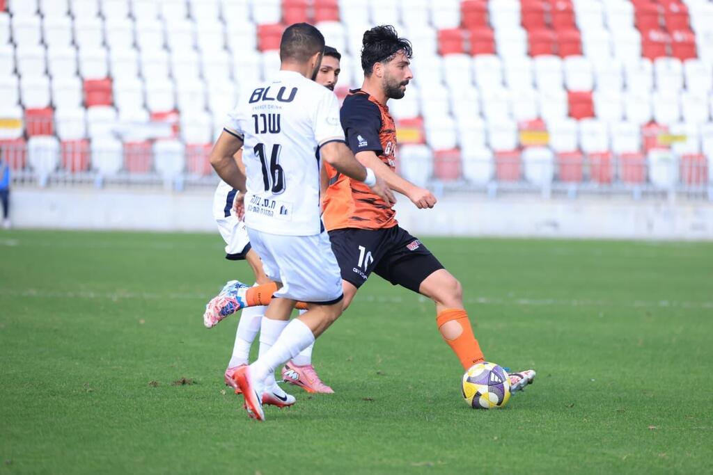 الرينة تهزم كفار شاليم 