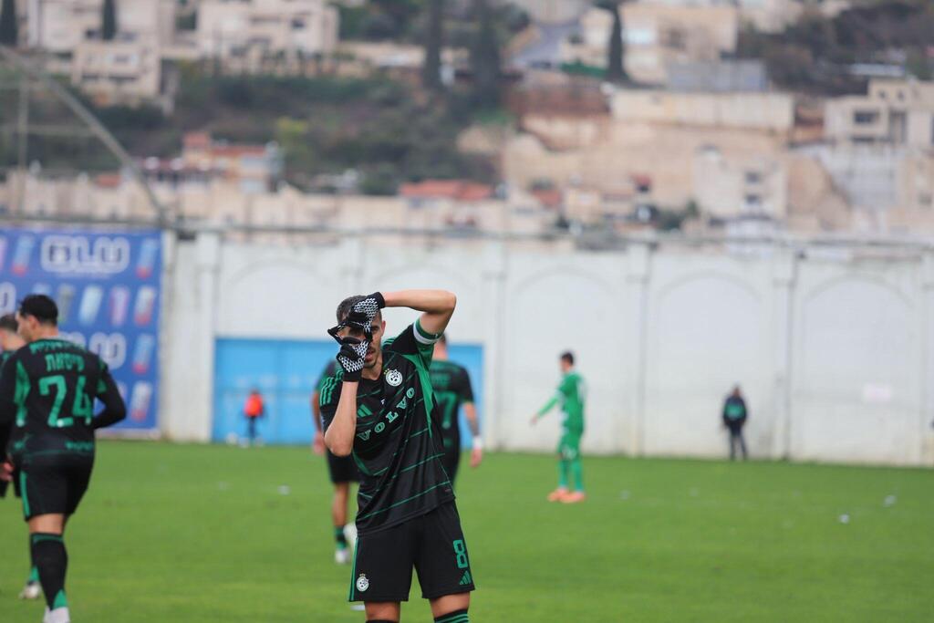 إخاء الناصرة - مكابي حيفا