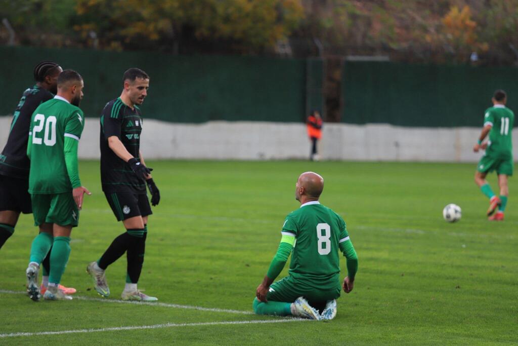 إخاء الناصرة - مكابي حيفا