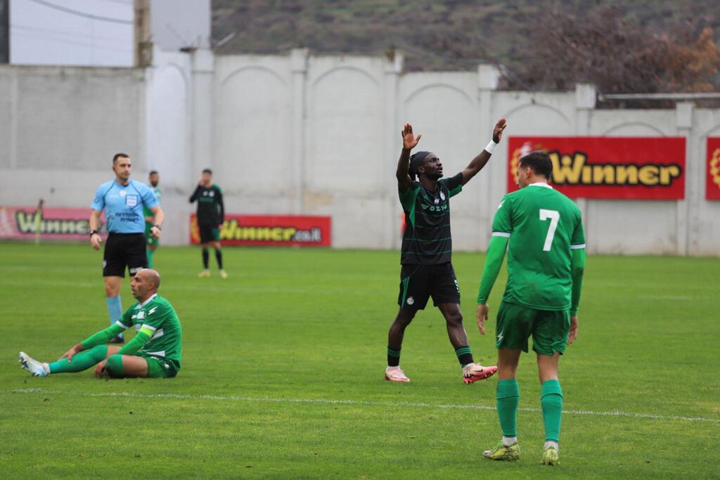 إخاء الناصرة - مكابي حيفا