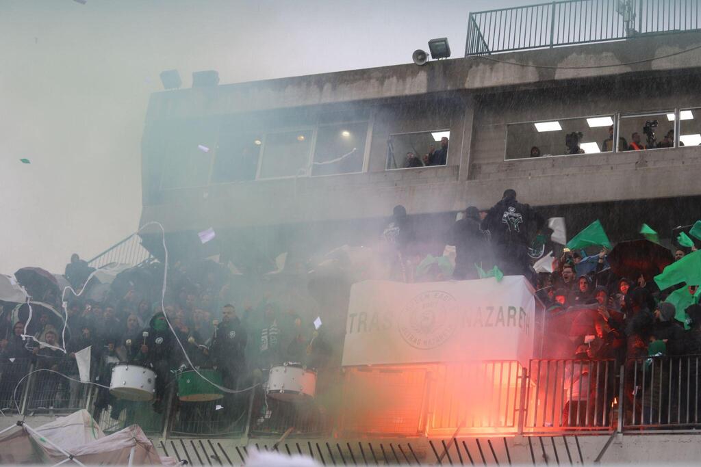 إخاء الناصرة - مكابي حيفا