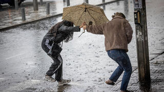 سيول وفيضانات / حالة الطقس