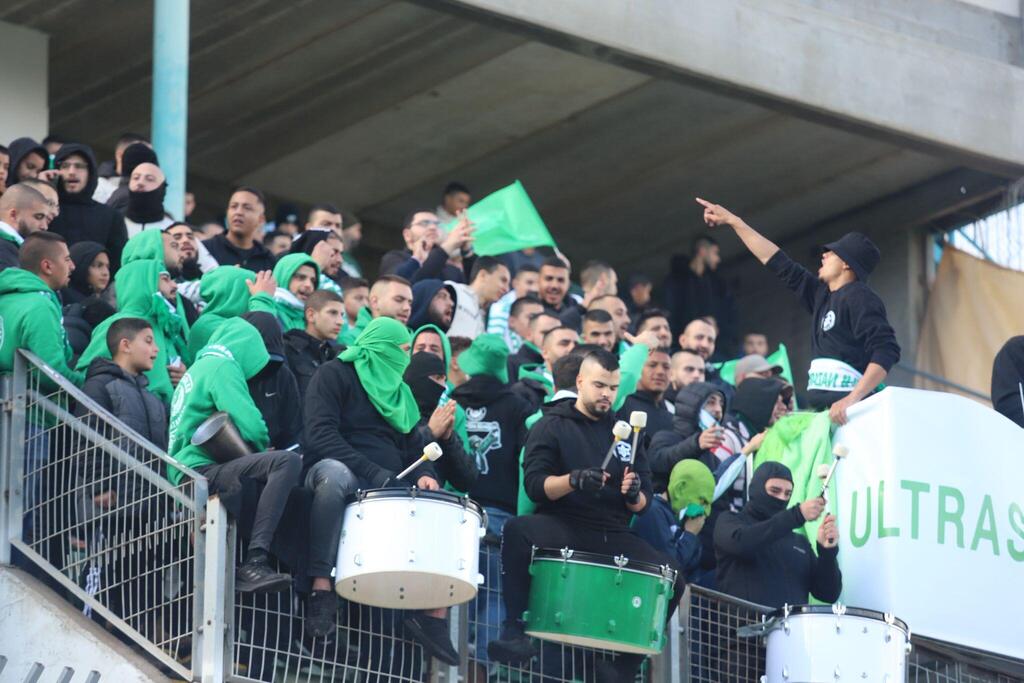 إخاء الناصرة - مكابي حيفا