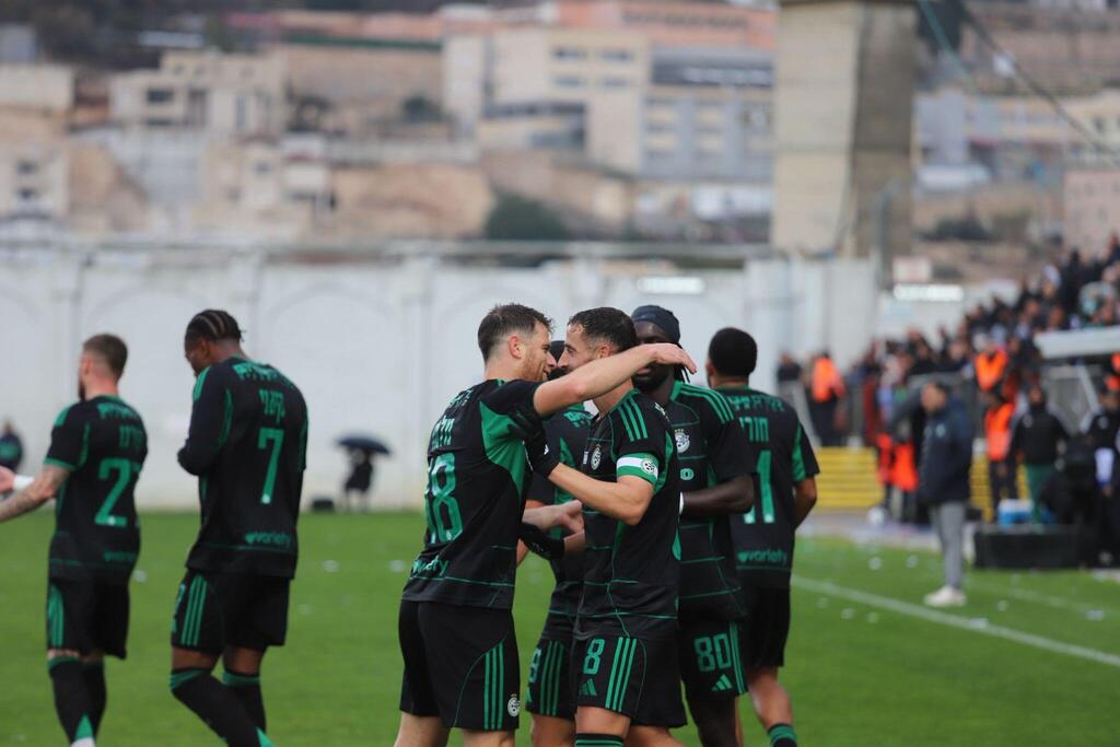 إخاء الناصرة - مكابي حيفا