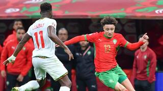 منتخب المغرب / المنتخب المغربي