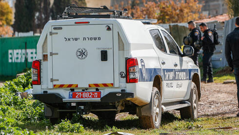 قوات شرطة في النقب